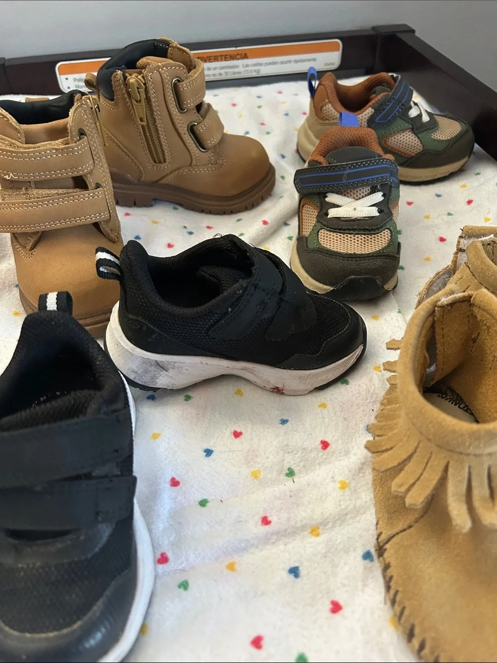 Minnetonka pair selling